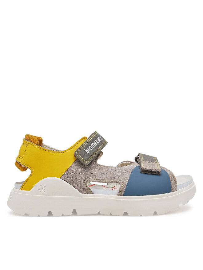 Biomecanics Sandalen Biomecanics 252227 S Grau