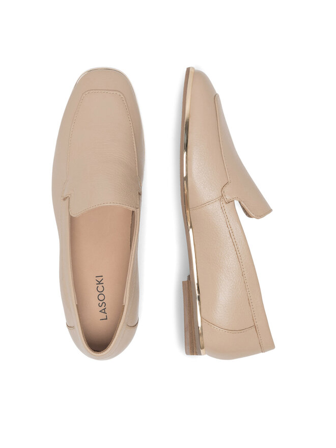 Lasocki Slipper Lasocki WB-BIANCA-29C Beige