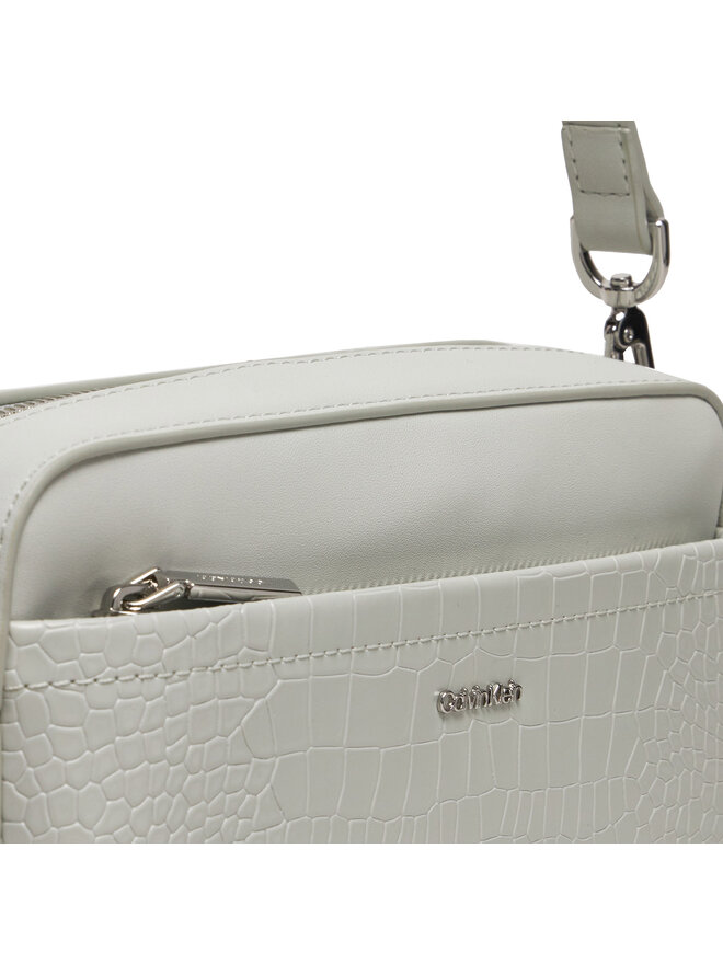 Calvin Klein Сумка Calvin Klein Ck Must Conv Camera Bag K60K612110 Сірий