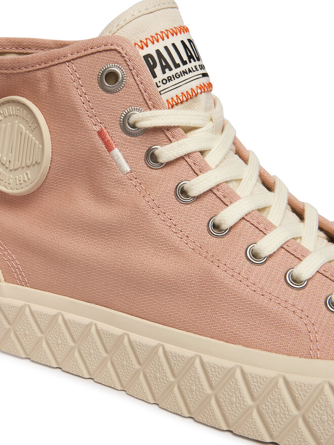 Palladium Кеди Palladium Pallaacechukkaorg 79142-605-M Рожевий