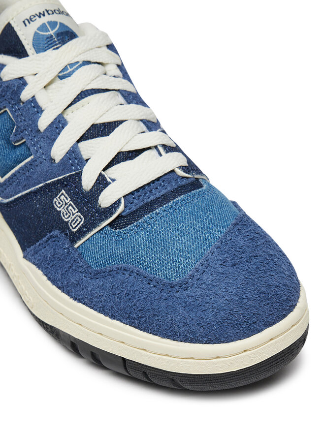 New Balance Sneakersy New Balance BBW550GH Niebieski