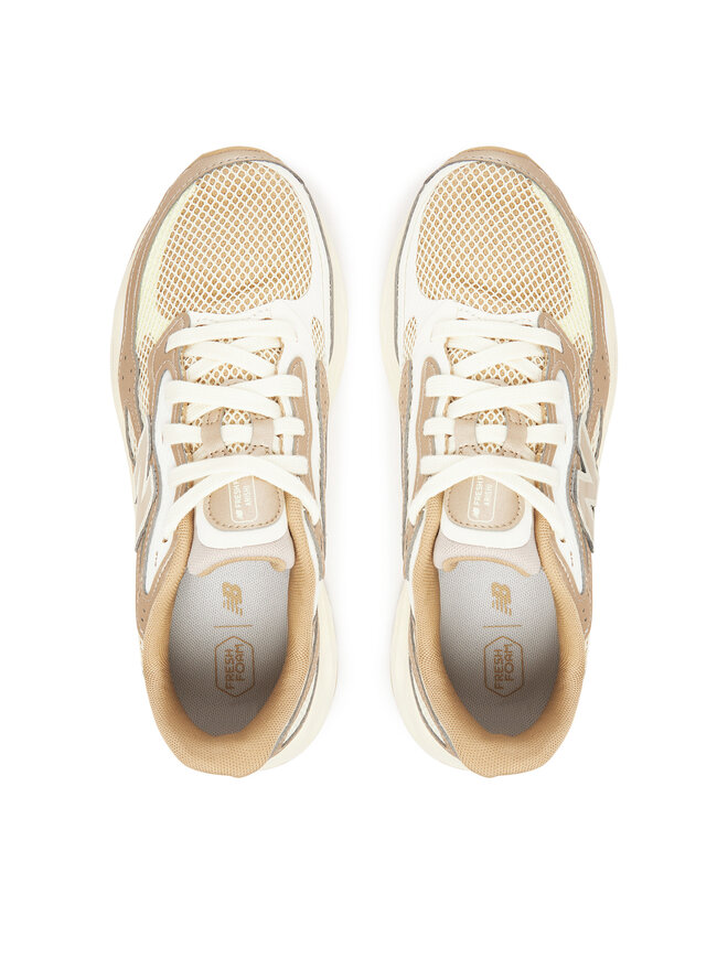 New Balance Маратонки за бягане New Balance Arishi WARISTG4 Бежов