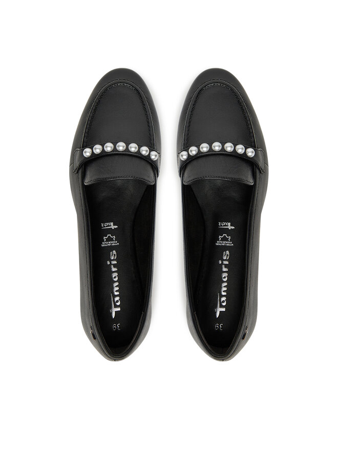Tamaris Lordsy Tamaris 1-24220-44 Czarny