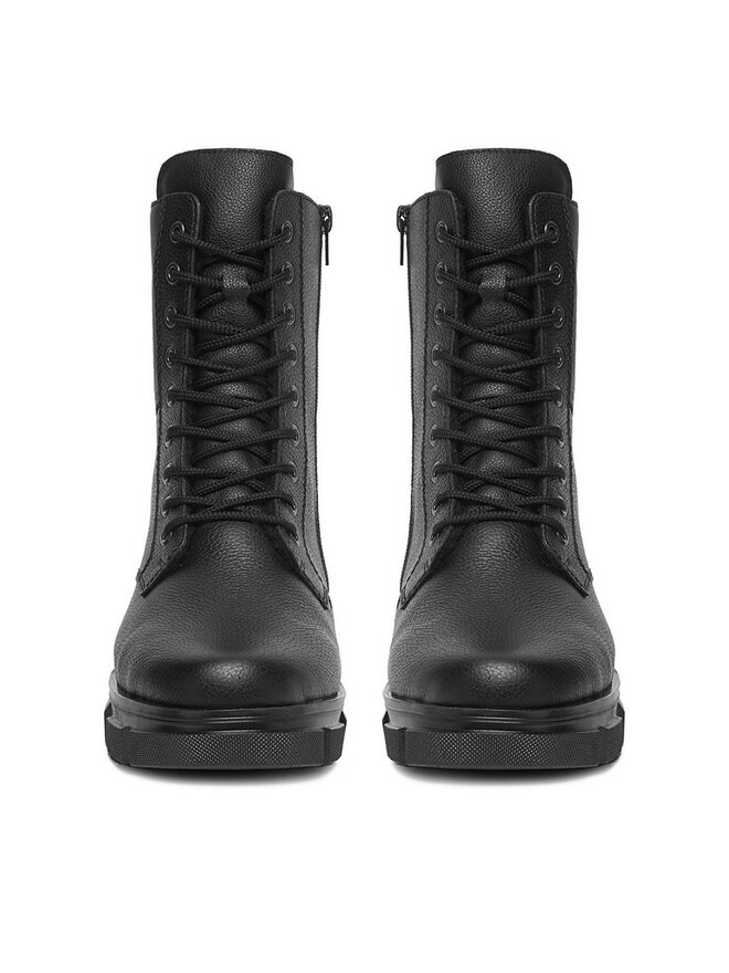 Rieker Schnürschuhe Rieker CEO-Y7116-00 Schwarz