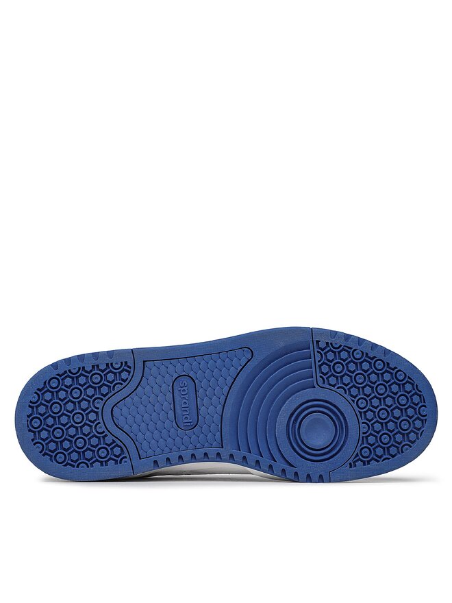 Sprandi Sneakersy Sprandi Racket BP66-23726 Biela