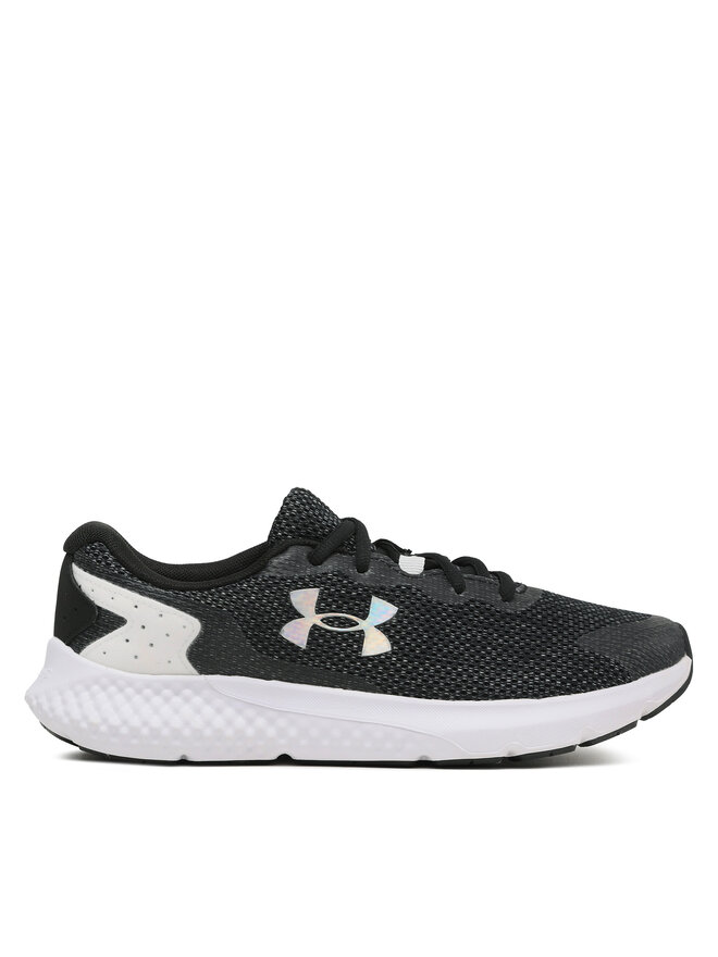 Under Armour Взуття для бігу Under Armour Ua W Charged Rogue 3 Knit 3026147-001 Чорний