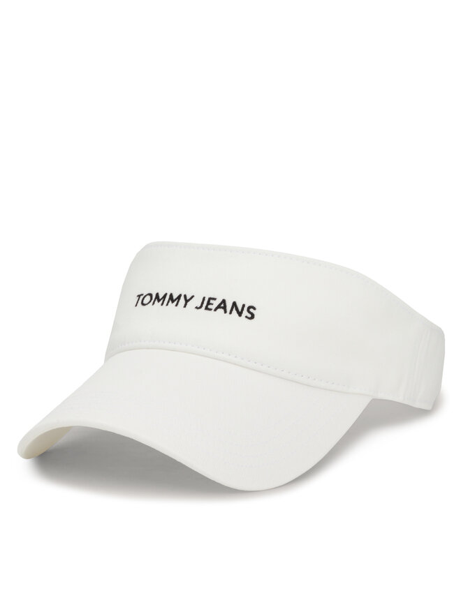 Tommy Hilfiger Šilt Tommy Hilfiger AW0AW15955 Biela