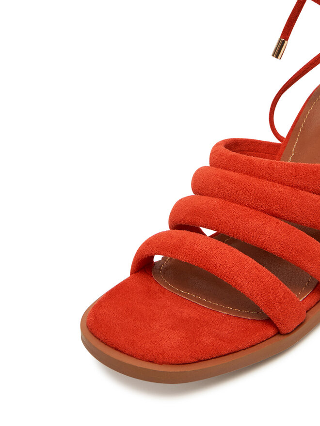 DeeZee Sandalen DeeZee XFV28178-D1 Rot