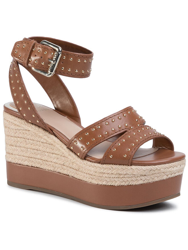 Guess Espadrilles Guess Latanye FL6LAE LEA04 Braun