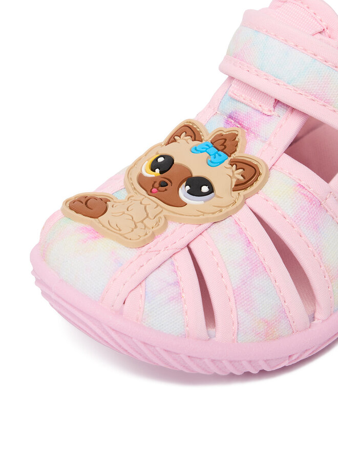 LITTLEST PET SHOP Тапочки LITTLEST PET SHOP CEO-CM-SS26-319LPS Рожевий