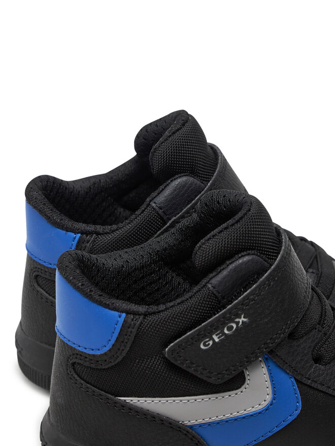 Geox Αθλητικά Geox J Arzach Boy J464AA 054FU C0245 S Μαύρο