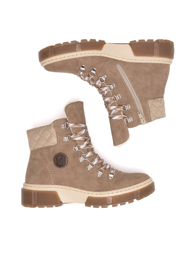 Rieker Botines Rieker X8647-64 Beis