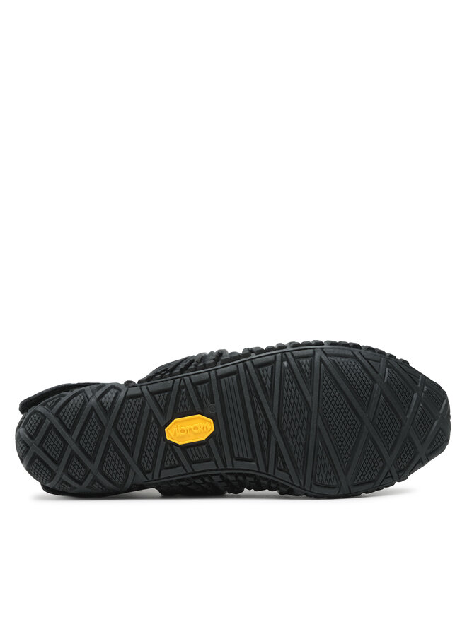 Vibram Fivefingers Взуття для тренажерного залу Vibram Fivefingers Furoshiki 22WAF01 Чорний