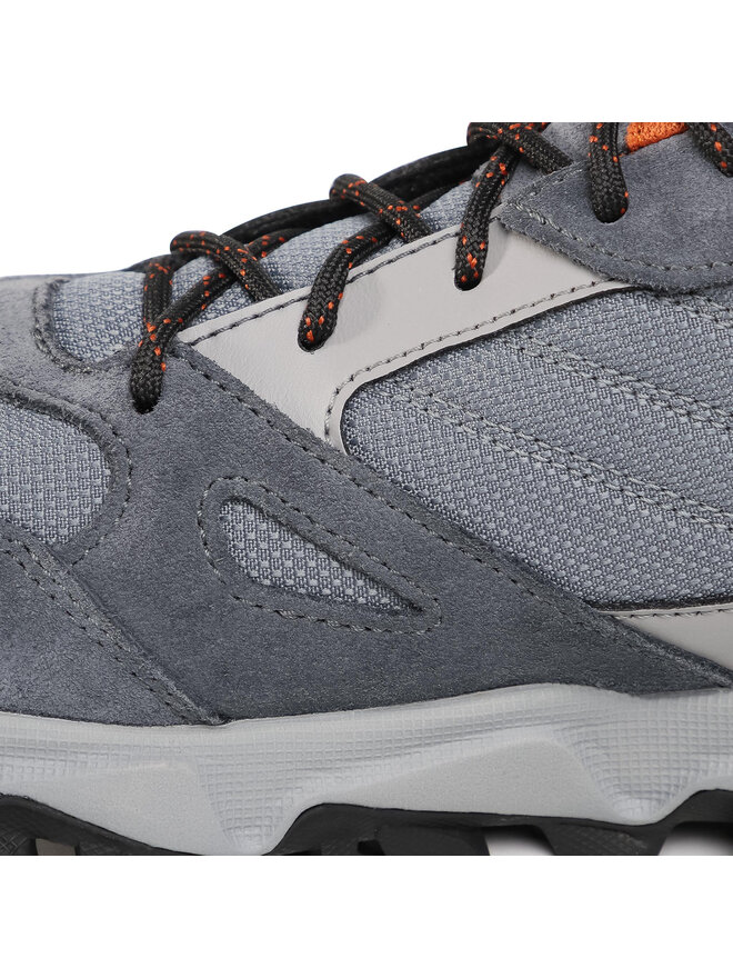 Columbia Trekkingschuhe Columbia Ivo Trail Wp BM0122 Grau