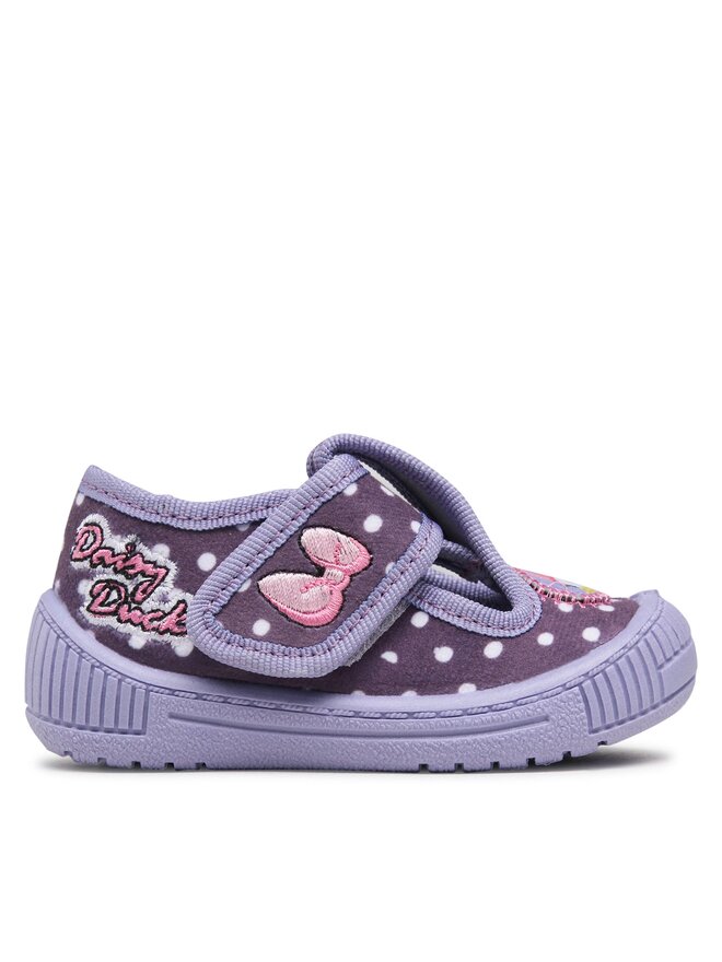 Mickey&Friends Pantuflas Mickey&Friends MB SS23-177DSTC Violeta