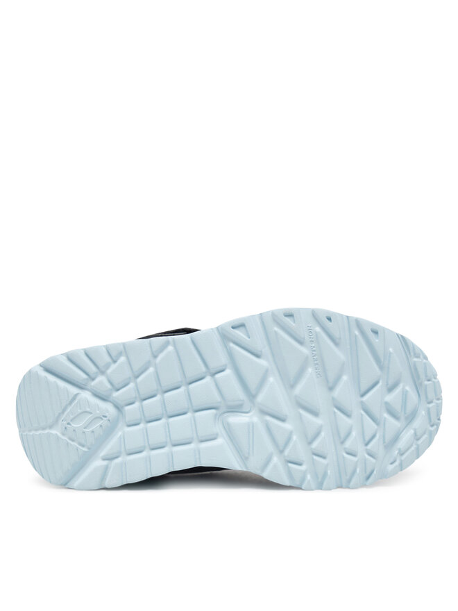 Skechers Sneakersy Skechers Uno Lite GRIDSTILL 405715L/NVCC Tmavomodrá