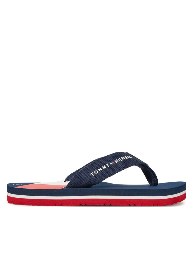 Tommy Hilfiger Flip-flops Tommy Hilfiger T3X8-33908-0058 M Sötétkék
