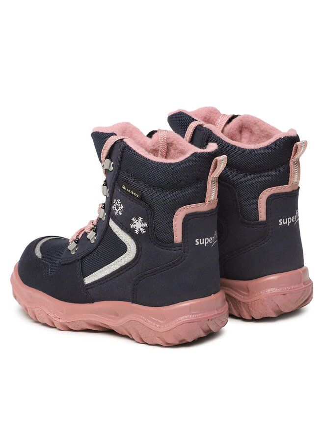 Superfit Botas de nieve Superfit GORE-TEX 1-000046-8010 S Azul marino