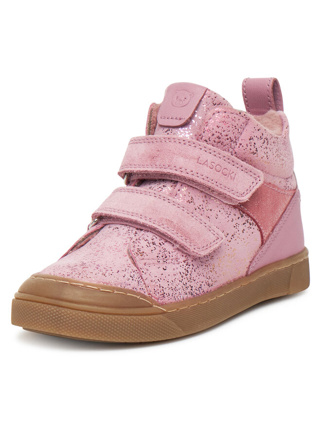 Lasocki Kids Bakancs Lasocki Kids CEO- CI12-BAKU-18 Rózsaszín