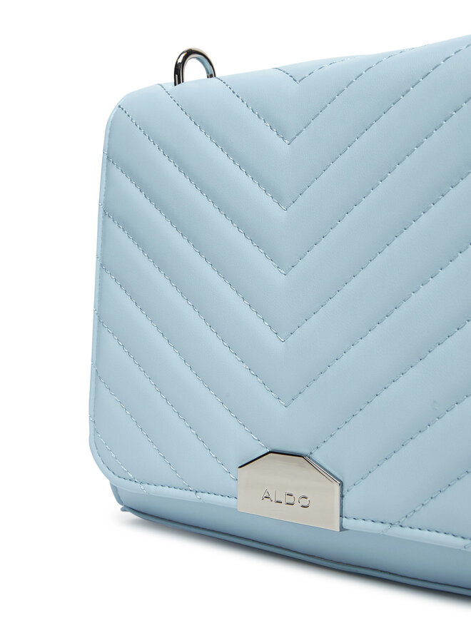 Aldo Сумка Aldo Melophuss 13989270 Блакитний