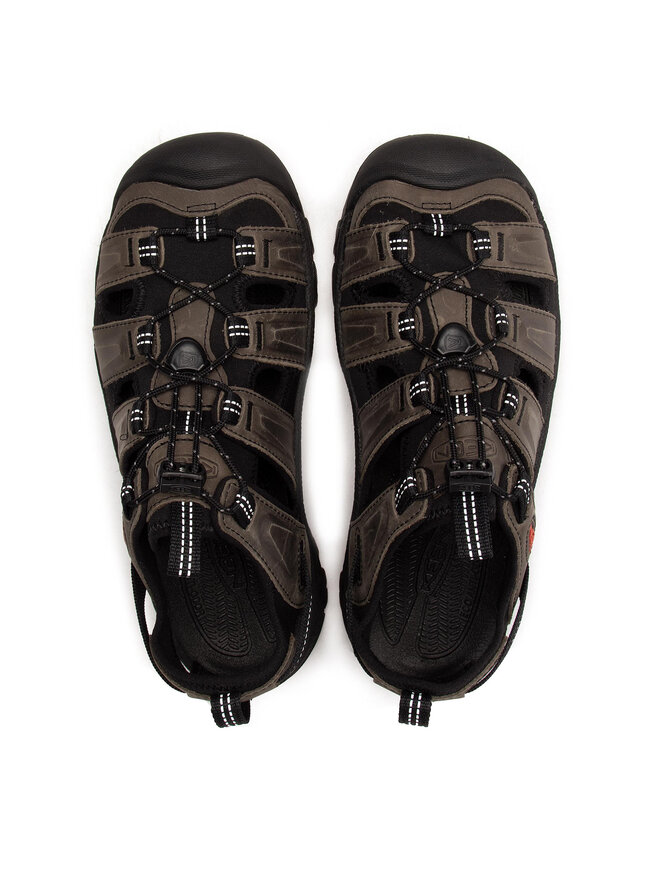 Keen Sandalen Keen Targhee III Sandal 1022428 Grau
