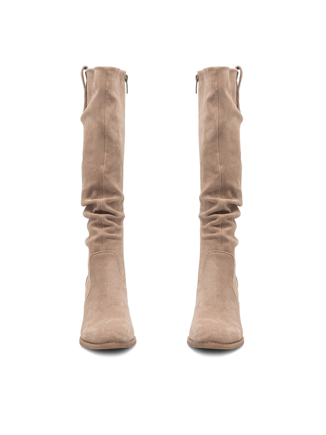 JENNY Stivali JENNY WS14438-02 Beige