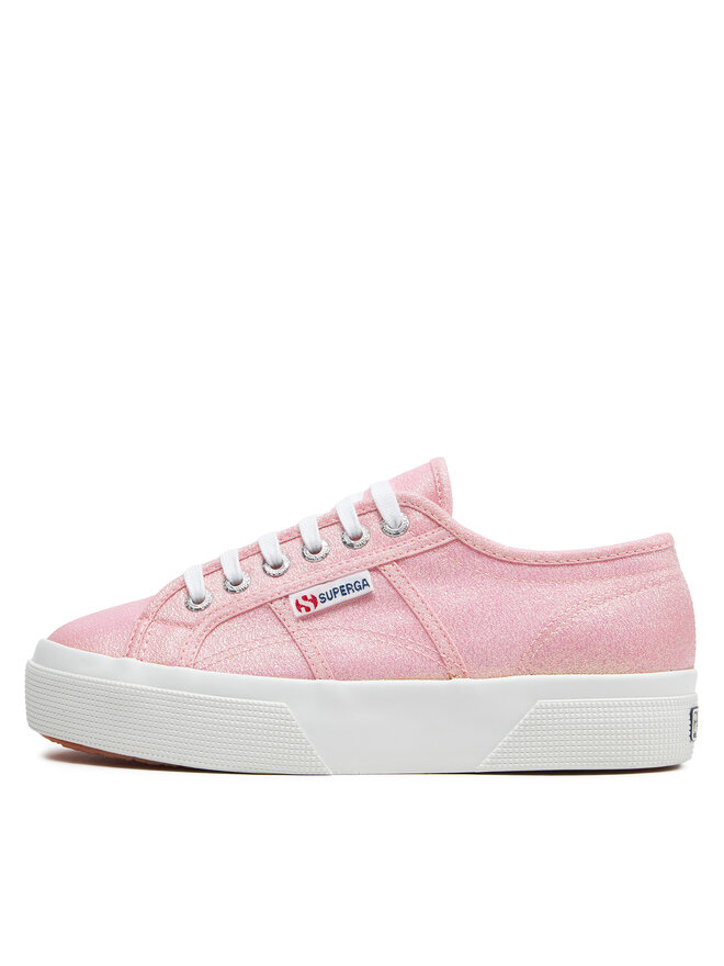 Superga Tenisówki Superga 2740 Różowy