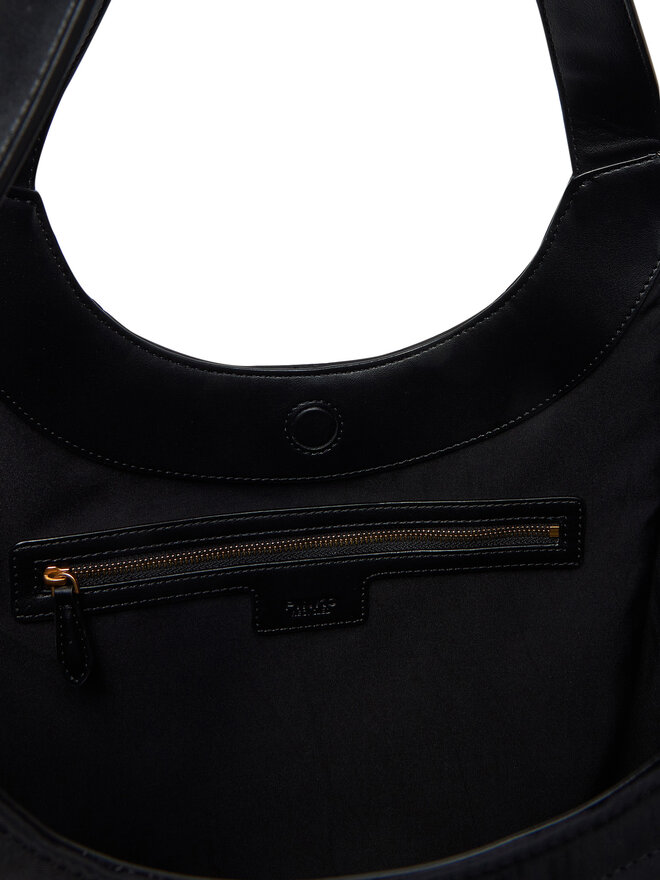 PINKO Soma PINKO Tote Bag Puzzle 104536 A1EU Z99Q Melns