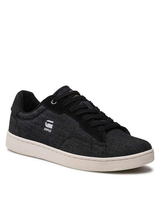 G-Star Raw Sneakers G-Star Raw Cadet Cvs M 2212 002514 Schwarz
