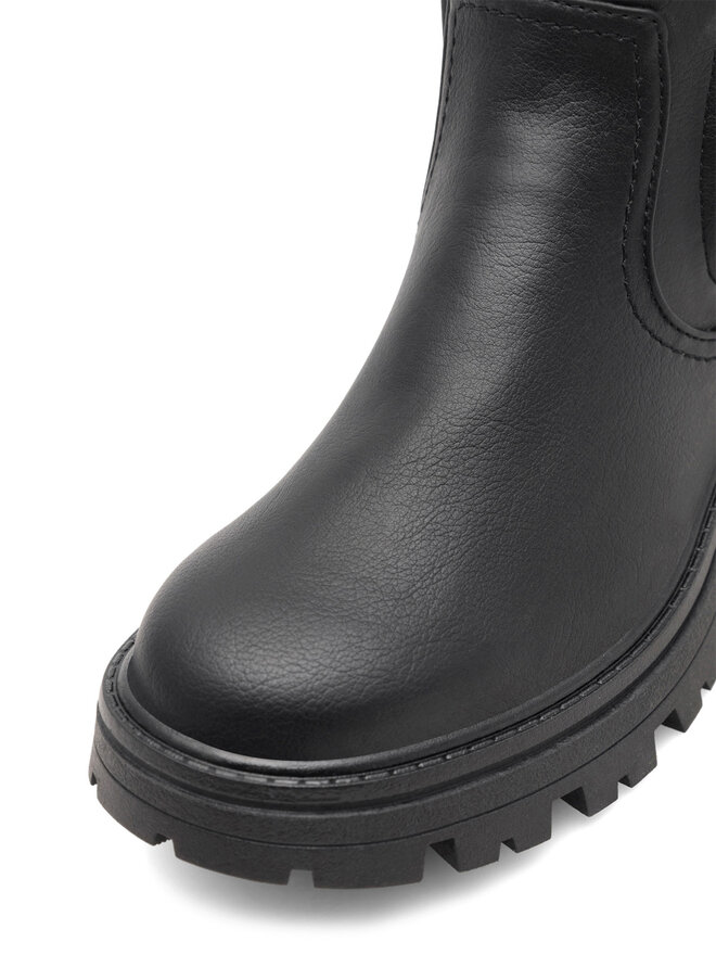 Mustang Botine Mustang 1469-501 Negru