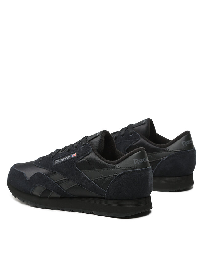 Reebok Снікерcи Reebok Classic Nylon IE4537 Чорний