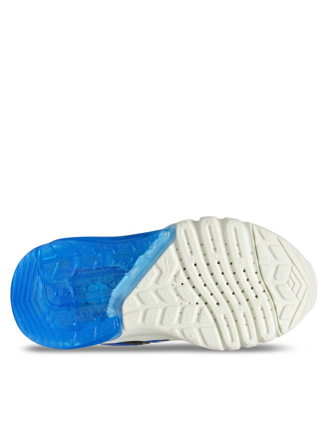 Geox Sneakersy Geox J Ciberdron Boy J46LBJ 054FU C4226 M Tmavomodrá
