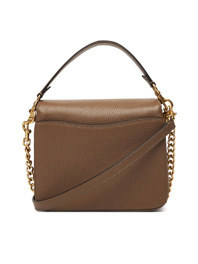 Coach Handtasche Coach CV437 Braun