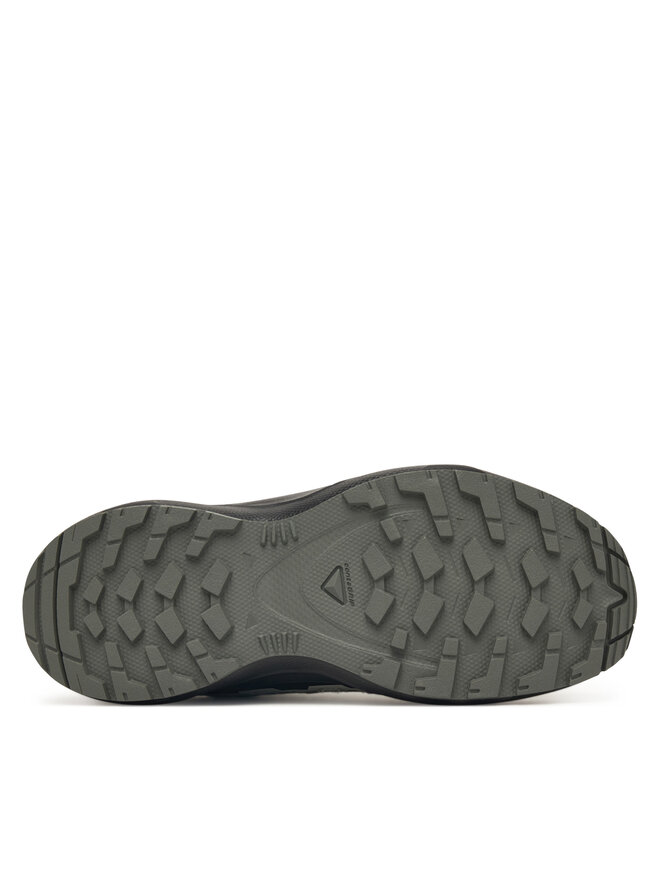 Salomon Laufschuhe Salomon XA PRO WP J L49294000 Grau