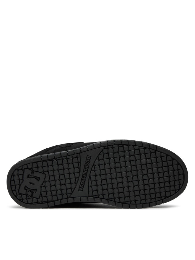 DC Sneakersy DC COURT GRAFFIK 300529-3BK Černá