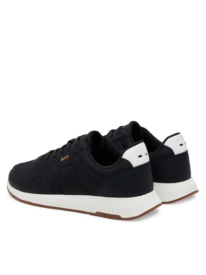 BOSS Sneakers BOSS Titanium 50536481 Negru