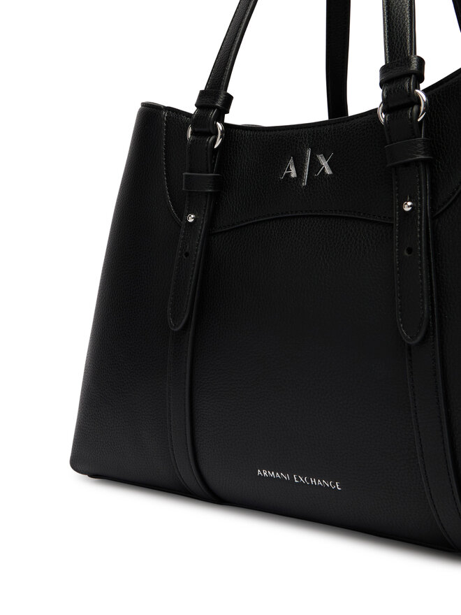 Armani Exchange Handtasche Armani Exchange XW003035 AF26578 UC001 Schwarz