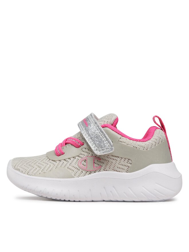 Champion Снікерcи Champion Softy Evolve Td S32531-ES012 Сірий