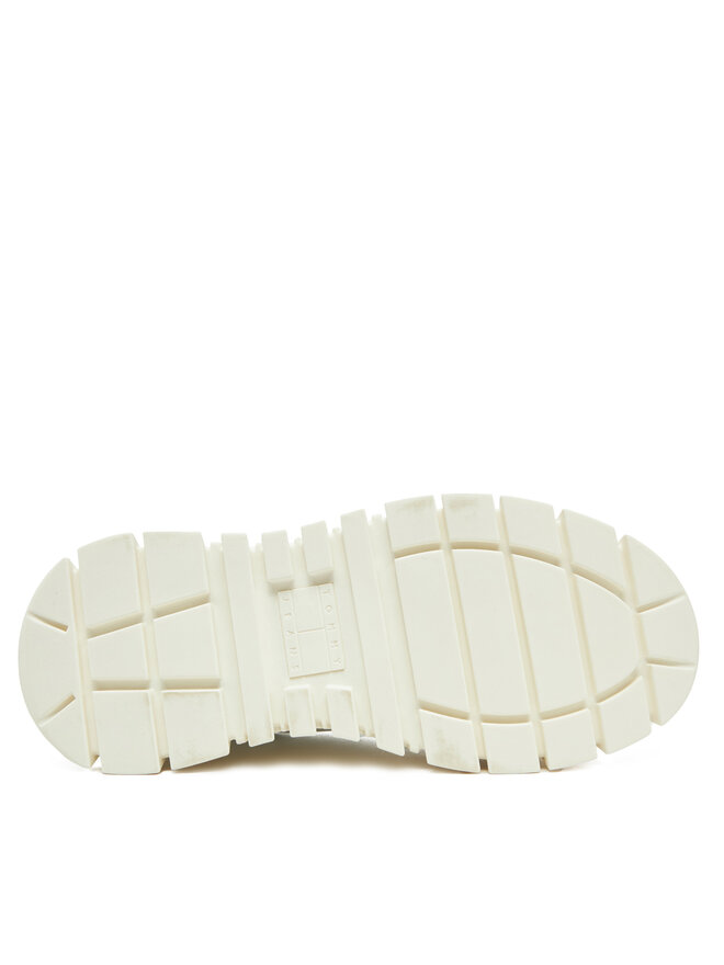 Tommy Jeans Sneakers Tommy Jeans EN0EN02793 Λευκό