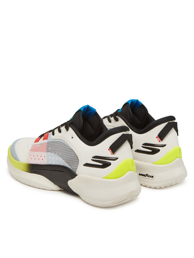 Skechers Laisvalaikio batai Skechers Skx Resagrip- 253007/WBRD Balta