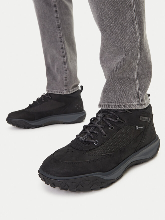 Timberland Schnürschuhe Timberland TimberCush Motion 7 TB0A2NDCW051 Schwarz