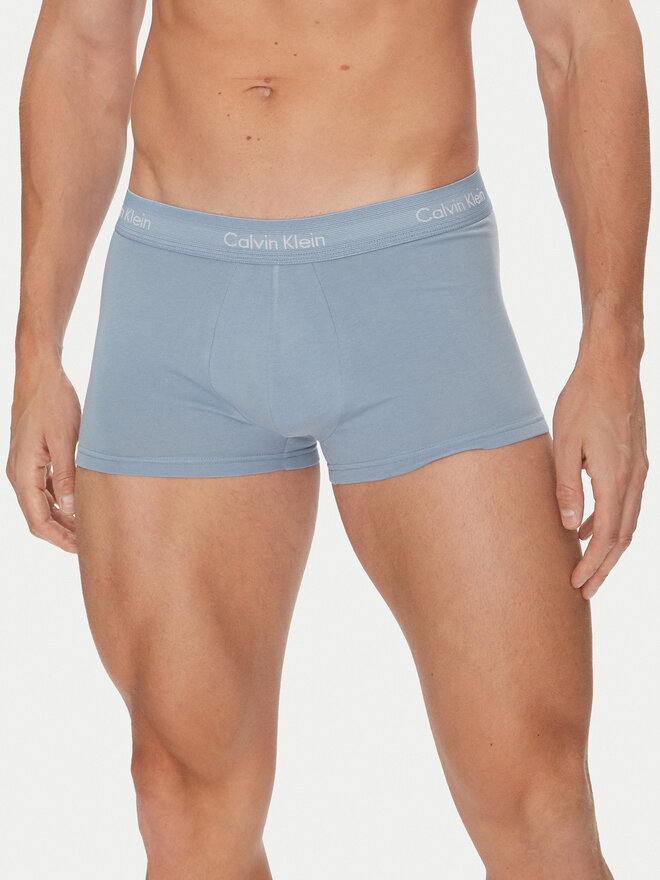 Calvin Klein Underwear Calvin Klein Underwear Набір з 3 пар боксерів 0000U2664G Кольоровий