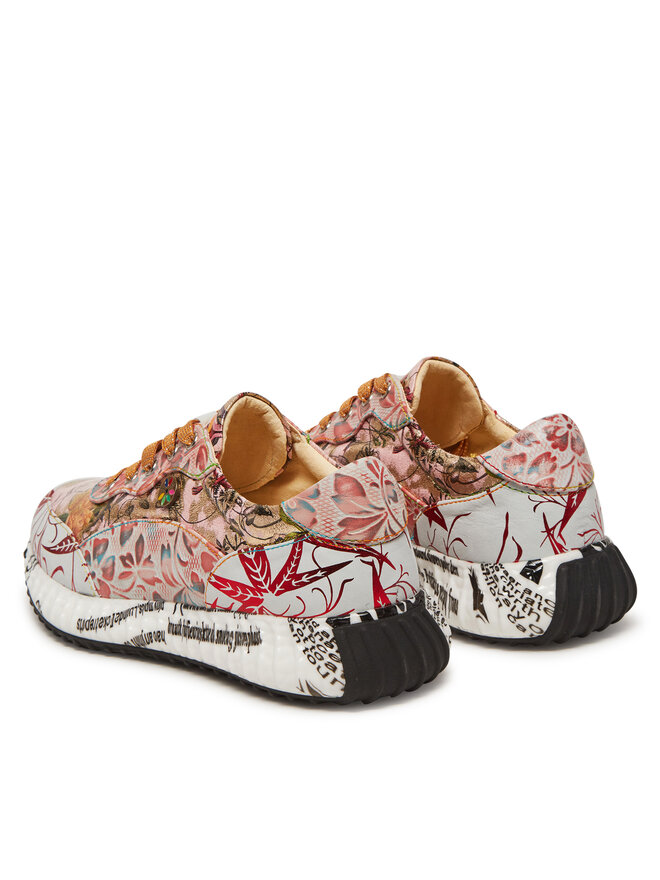 Laura Vita Sneakersy Laura Vita Burton 31 Kolorowy