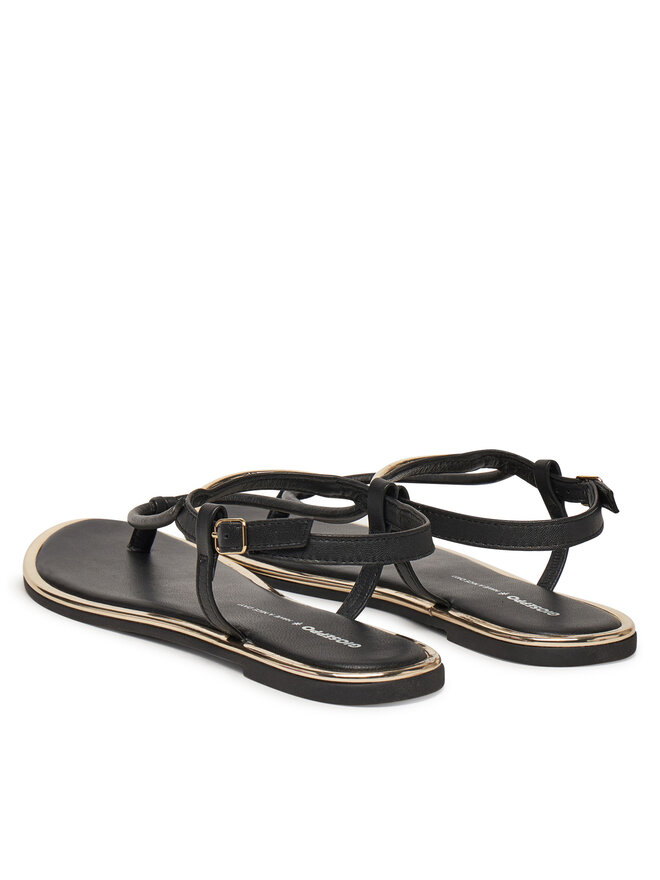 Gioseppo Sandales Gioseppo Upton 75443-P Melns