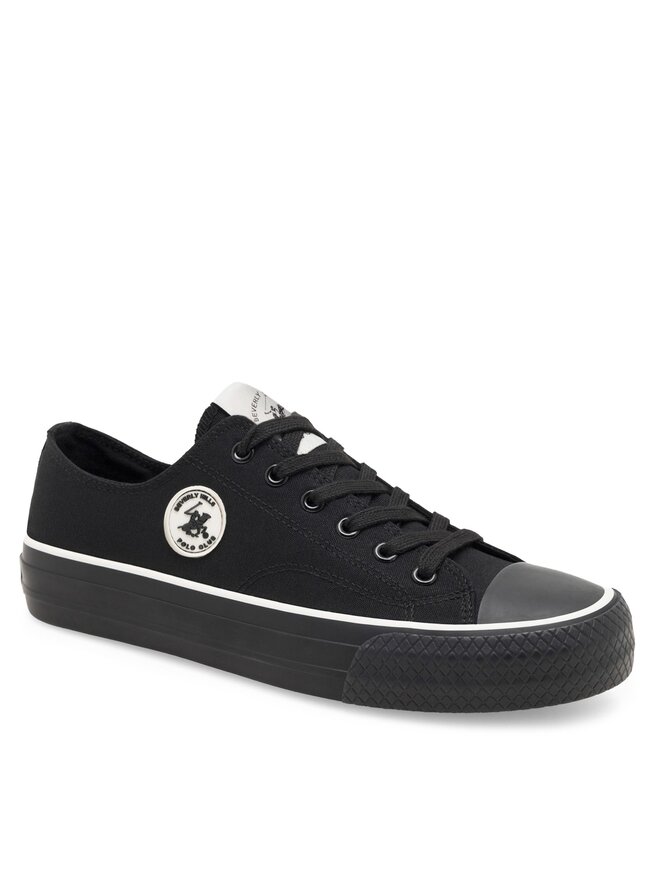 Beverly Hills Polo Club Bambas Beverly Hills Polo Club MP40-OG31-1 Negro