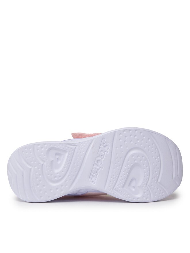 Skechers Снікерcи Skechers Heart Lights Brilliant Rainbow 302669L/PKLV Рожевий
