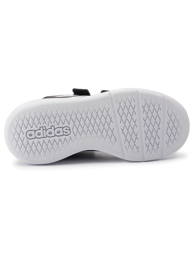 adidas Взуття для бігу adidas Tensaurus C EF1092 Чорний