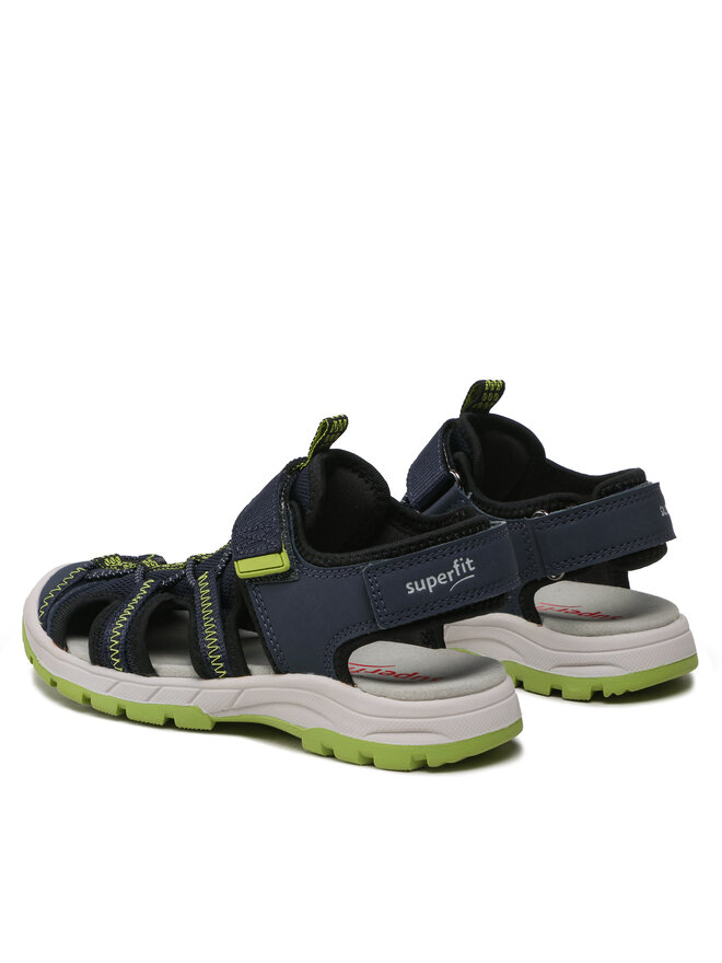 Superfit Сандали Superfit 1-009030-8000 S Син