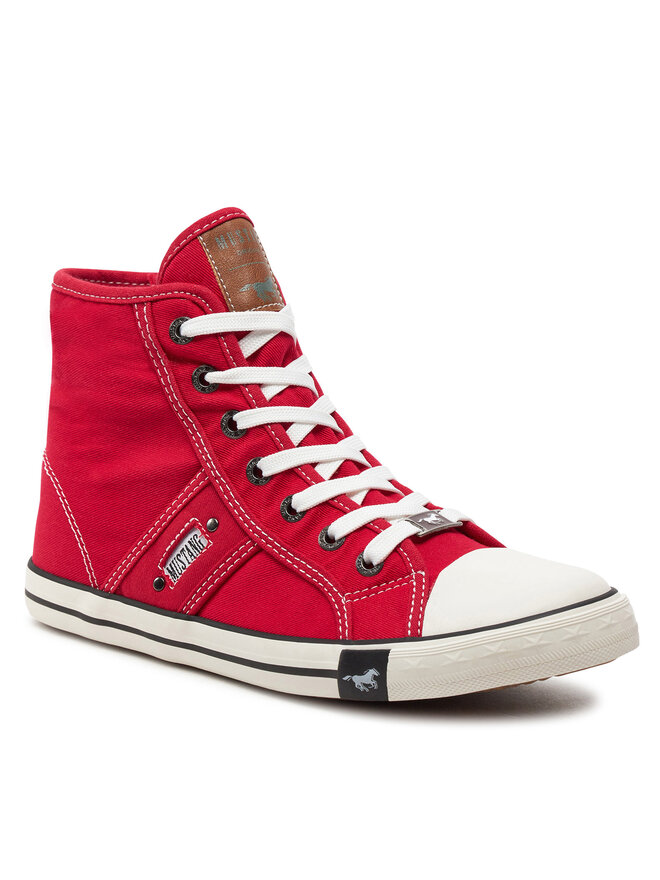 Mustang Sneakers Mustang 1099506 Κόκκινο