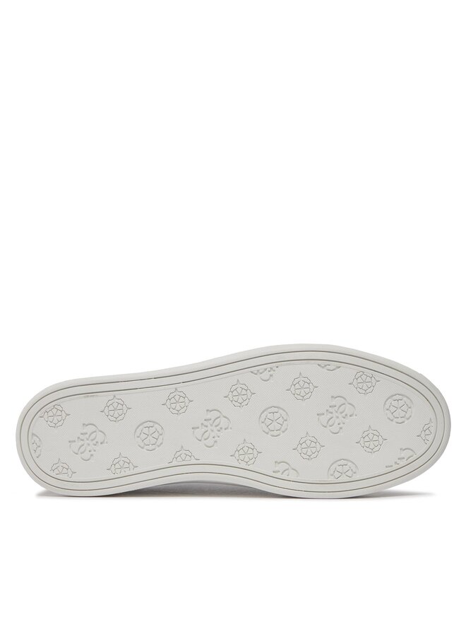 Guess Sneakers Guess FL8BNY FAL12 Nero